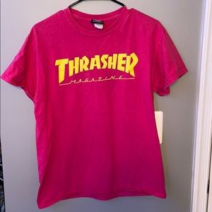 Thrasher tshirt
